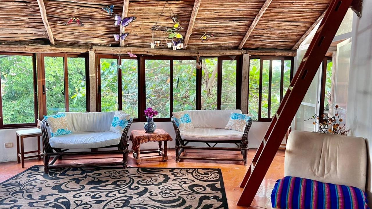 Hippie Villa كانكون المظهر الخارجي الصورة