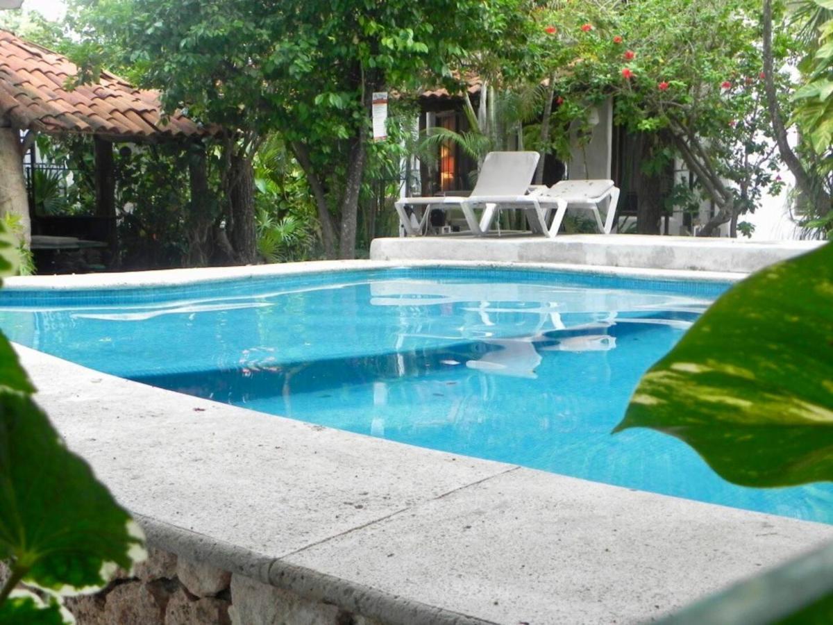 Hippie Villa كانكون المظهر الخارجي الصورة