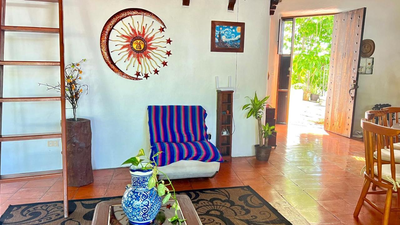Hippie Villa كانكون المظهر الخارجي الصورة