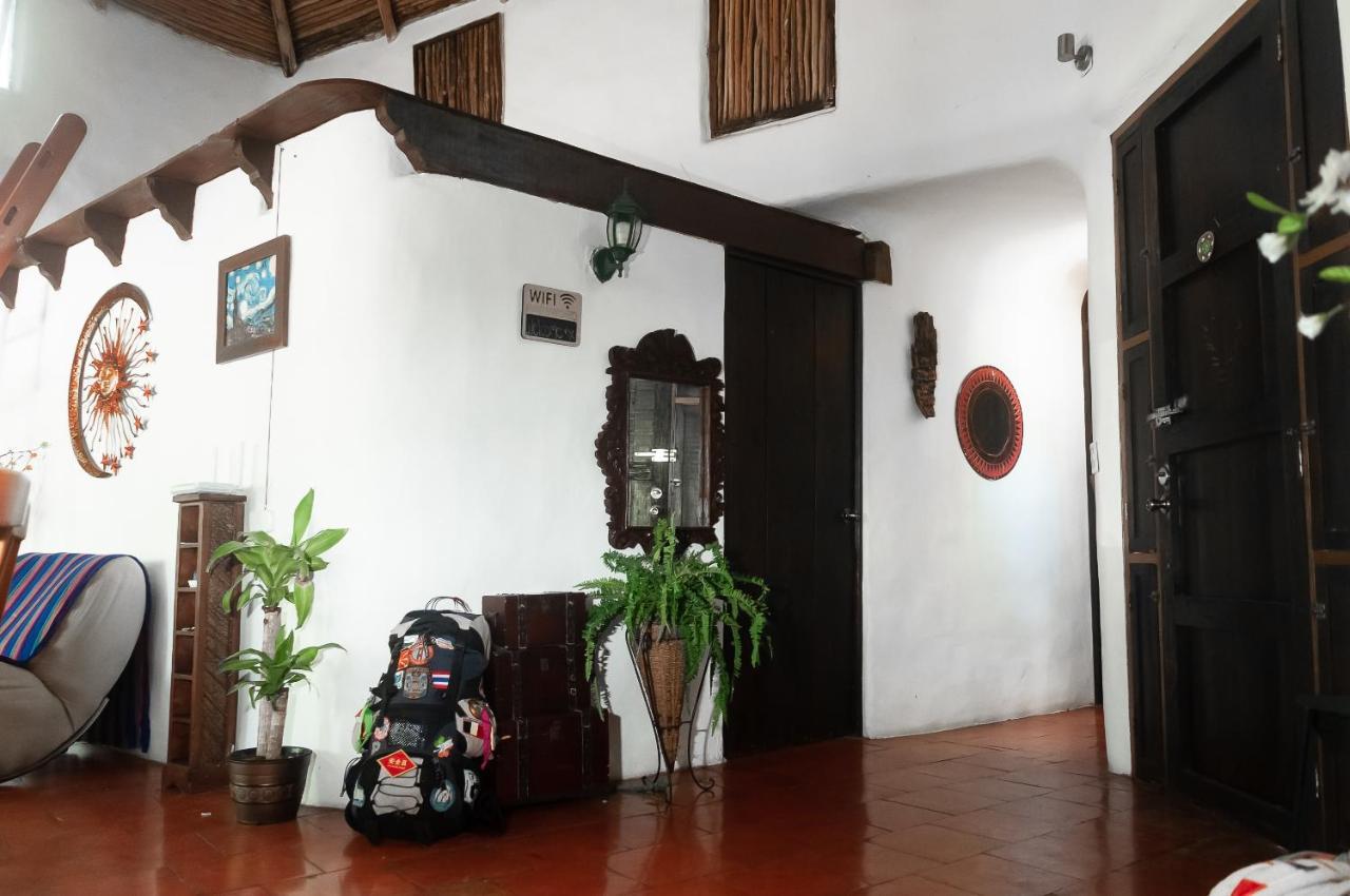 Hippie Villa كانكون المظهر الخارجي الصورة